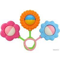 Погремушка Полесье Цветочек (3 шт)