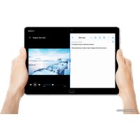 Планшет Huawei MediaPad M3 lite 10 32GB LTE (серый) Bach-L09