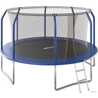 Батут Unix Line Supreme Basic 12 ft (blue)