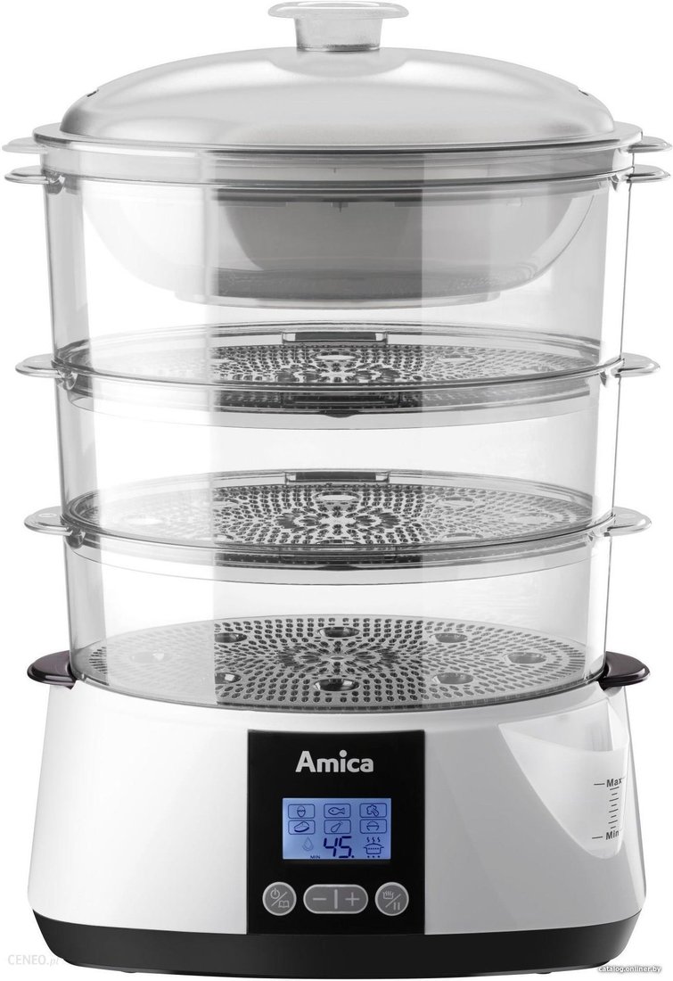 Пароварка Amica PT 3012