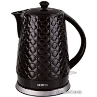 Электрический чайник CENTEK CT-0061 (черный)