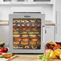 Сушилка для овощей и фруктов Kitfort KT-1998