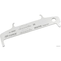 Измеритель натяжения цепи Force 89407
