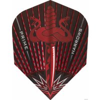 Дротики для дартса Harrows Assassin 80% Tungsten Heavy 28gK (3 шт)