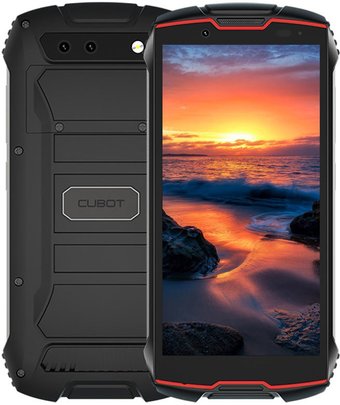 Cubot KingKong Mini 2 Pro (красный)