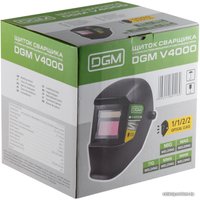 Сварочная маска DGM V4000