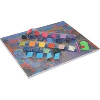 Алмазная мозаика  MultiArt Живописная Италия AM40X50-129514