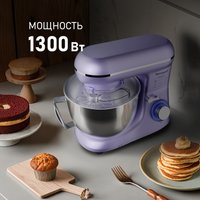 Планетарный миксер Weissgauff WSM 131 PML Prime Chef в Гродно