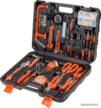 Набор домашнего мастера Wortex HT101 (101 предмет)