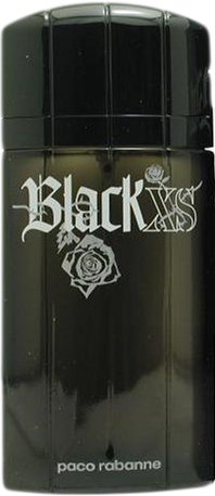 Туалетная вода Paco Rabanne Black XS EdT (100 мл)