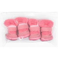 Ботинки для животных Sima-Land Элеганс 875419 (р.5, розовый)