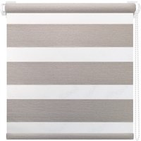 Рулонные шторы АС МАРТ Юпитер 100x200 (светло-серый)