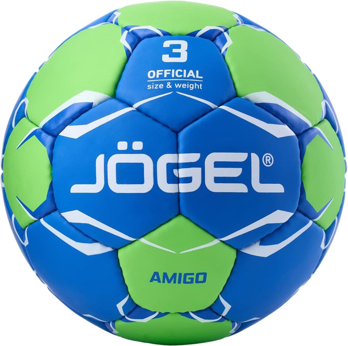 

Гандбольный мяч Jogel BC22 Amigo (3 размер)