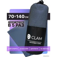 Полотенце Clam P020 70x140