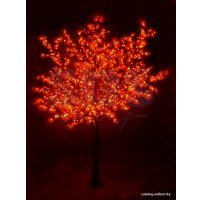 Световое дерево Neon-Night Сакура (диаметр кроны 300 см, красный) [531-232]