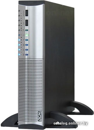 Источник бесперебойного питания Powercom SMART KING RT SRT-1000A