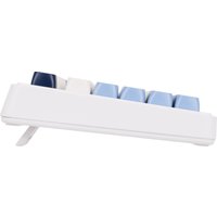 Клавиатура Ajazz AF98 Wired (белый/синий)