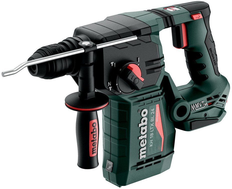 Перфоратор Metabo KH 18 LTX BL 24 601713840 (без АКБ, кейс)