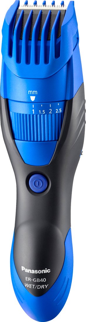 

Триммер для бороды и усов Panasonic ER-GB40-A520