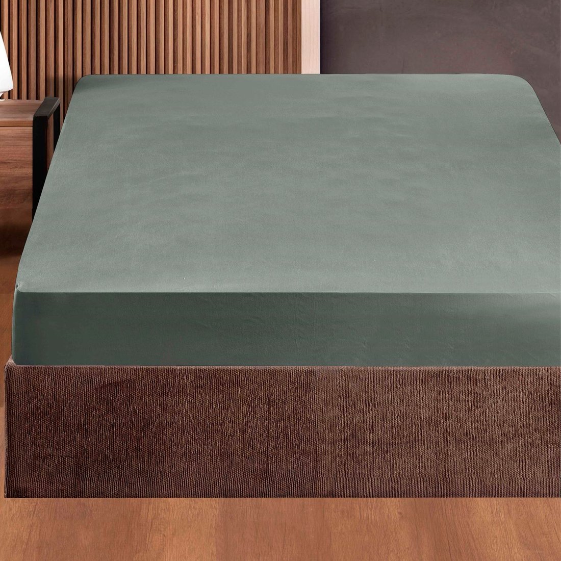 

Простыня DO&CO Soft на резинке 90x200x30 12121 (зеленый)