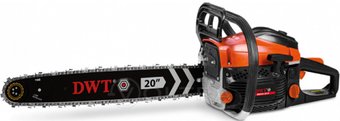 Бензопила DWT BKS55-20 B