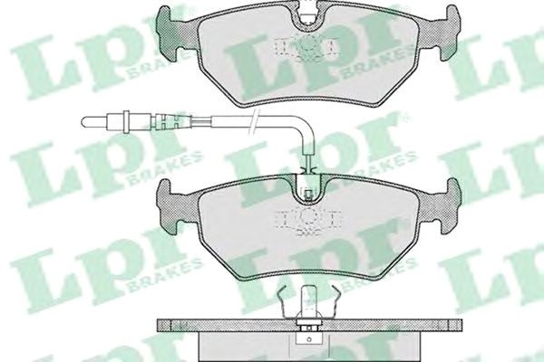 

LPR 05P497