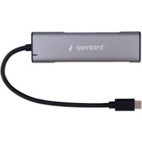 USB-хаб Gembird UHB-U3P7-02