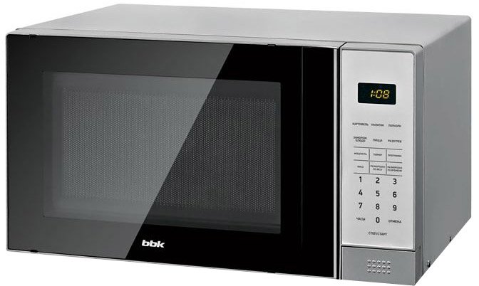 

Микроволновая печь BBK 20MWS-729S/BS