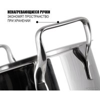 Кастрюля Fissman Fabia 5267 в Пинске