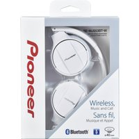 Наушники Pioneer SE-MJ553BT-W