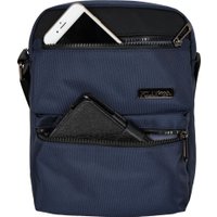 Мужская сумка Polar СВ0711 (синий)