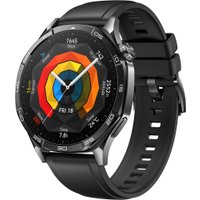 Умные часы Huawei Watch GT 5 46 мм (черный)