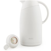 Термосы, термокружки Miku TH-JG-1500WHT (1.5л, белый)