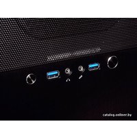 Корпус SilverStone Sugo SG10 Black (SST-SG10B)