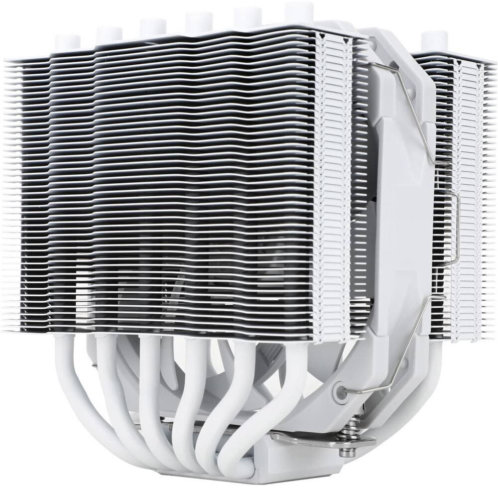 

Кулер для процессора Thermalright Silver Soul 135 (белый)