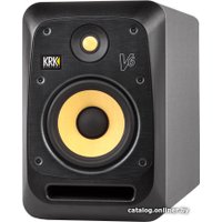Монитор ближнего поля KRK V6 S4 (черный)
