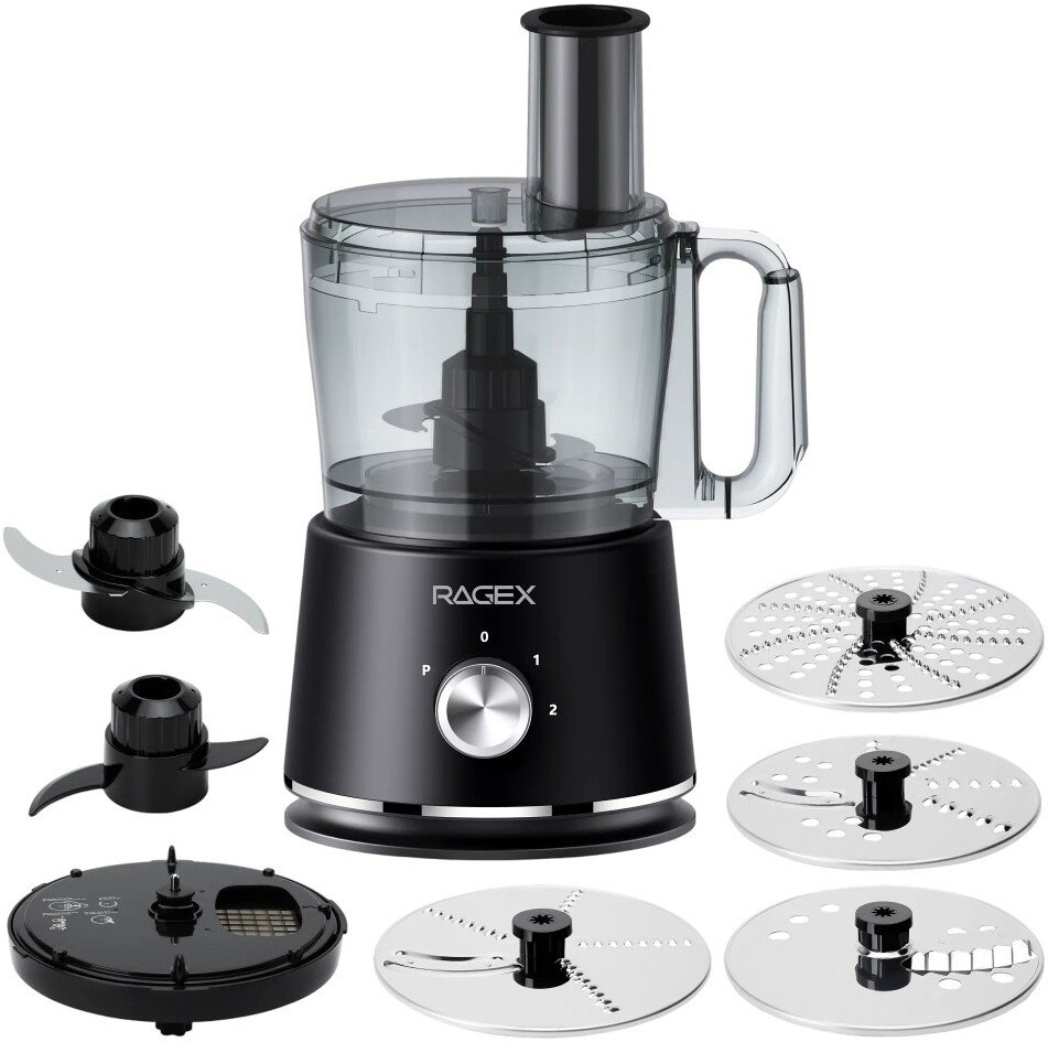 Кухонный комбайн RAGEX R121-201