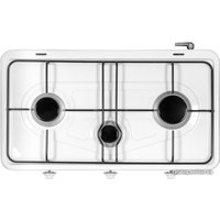 Настольная плита ZorG O 300 (белый)