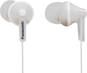 

Наушники Panasonic RP-HJE125E-W