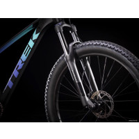 Велосипед Trek Roscoe 6 Women's M 2020 (черный)