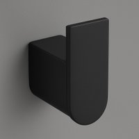 Крючок для ванны Lauter 21SH1092 (Matt Black)