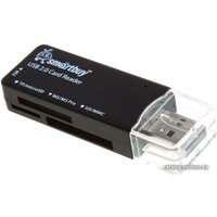 Карт-ридер SmartBuy SBR-749-K