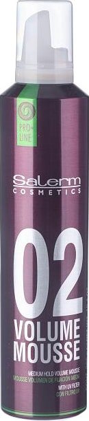 Мусс Salerm Cosmetics объем Volume Mousse Pro Line 300 мл