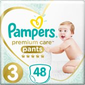 Premium Care Pants 3 Midi (48 шт)