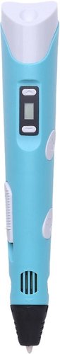 3D-ручка Fantasy Pen 3D (голубой)