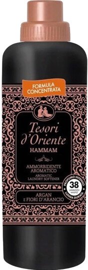 

Кондиционер для белья Tesori d'Oriente Хаммам 760 мл
