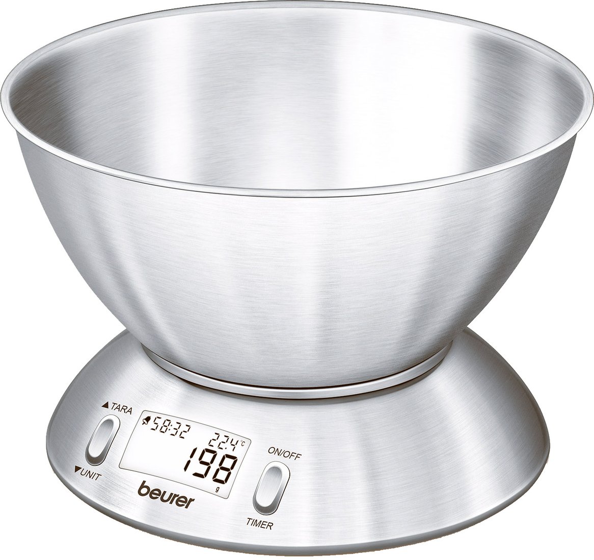 

Кухонные весы Beurer KS 54