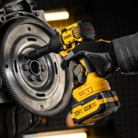 Гайковерт Denzel CIWH-BL-20-500 (с 1-им АКБ, кейс)