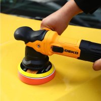 Эксцентриковая шлифмашина Deko PDK-1200 085-1064