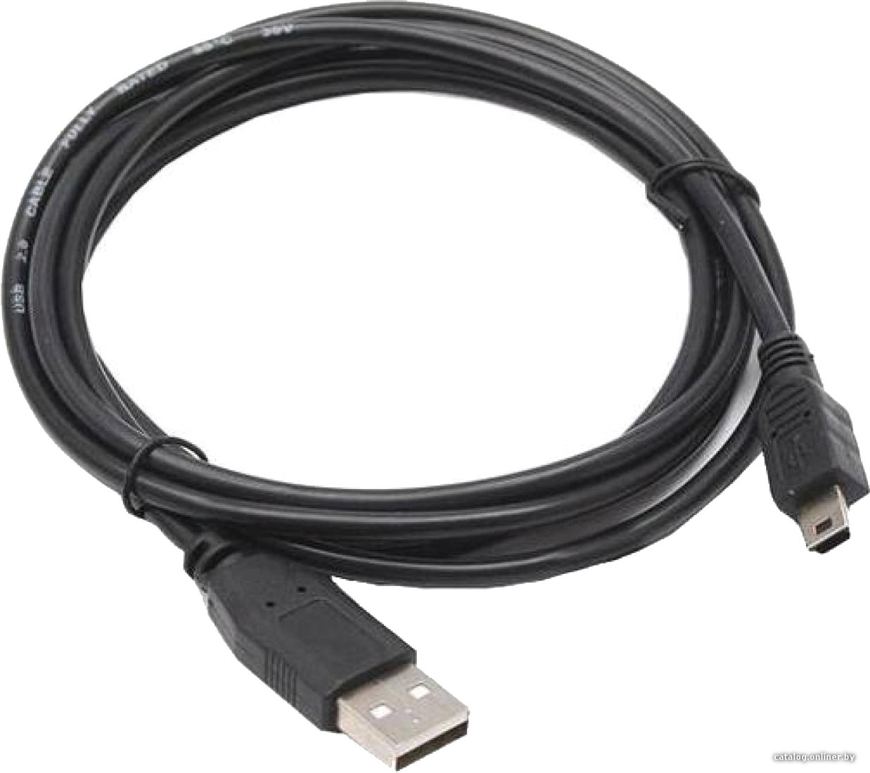 Кабель SVEN USB 2.0 Am-mini 5P 1.8m